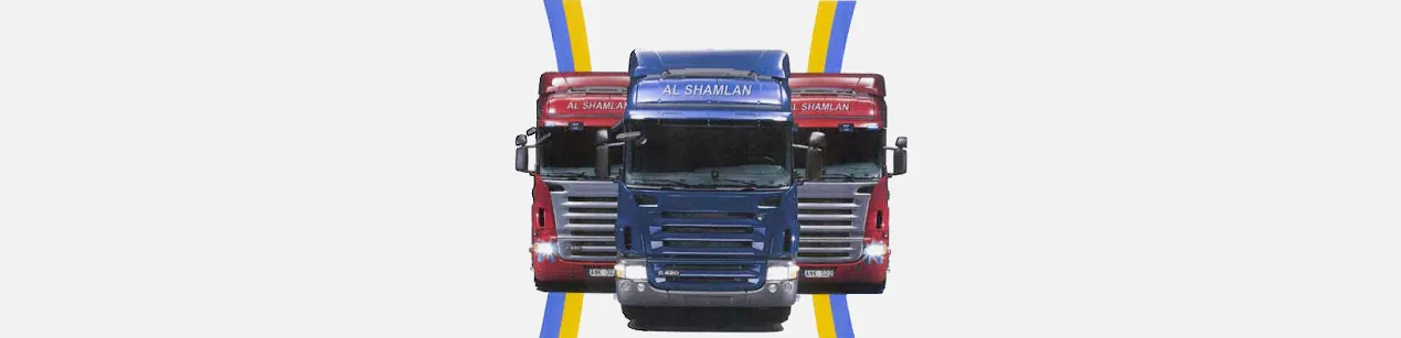 Alshamlan transportation vehicles